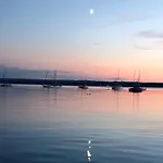 アパート Am Schloss Kaltenberg Nahe Ammersee ゲルテンドルフ