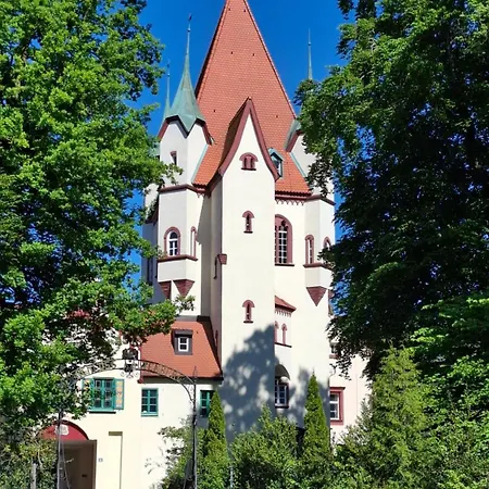 Am Schloss Kaltenberg Nahe Ammersee *