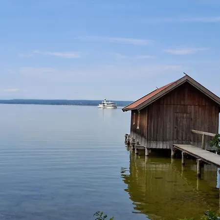 Am Schloss Kaltenberg Nahe Ammersee דירה