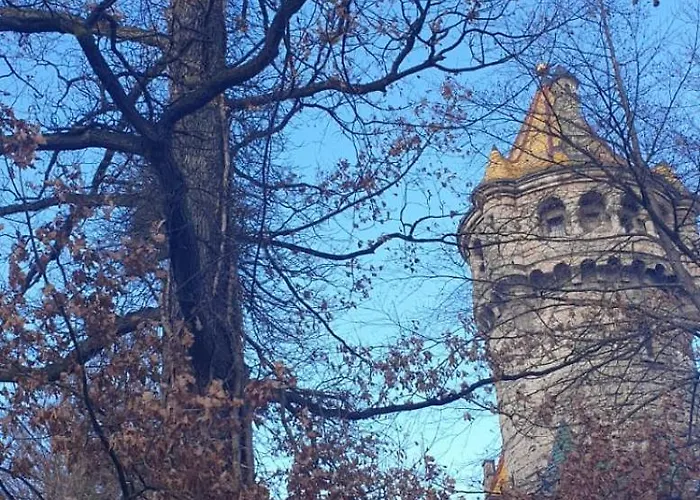 Am Schloss Kaltenberg Nahe Ammersee דירה *