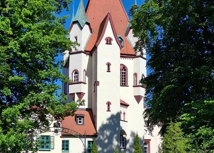 Am Schloss Kaltenberg Nahe Ammersee *