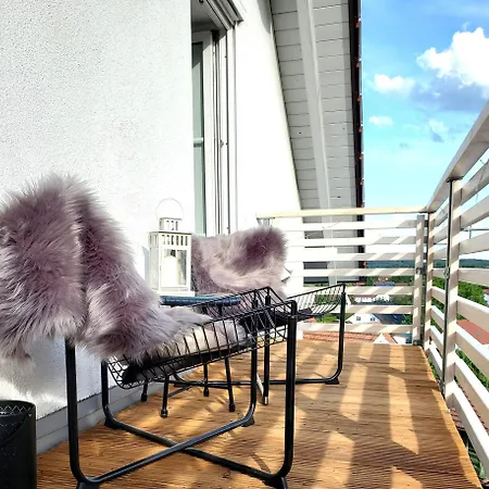 Apartment Am Schloss Kaltenberg Nahe Ammersee