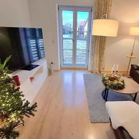 Apartman Am Schloss Kaltenberg Nahe Ammersee