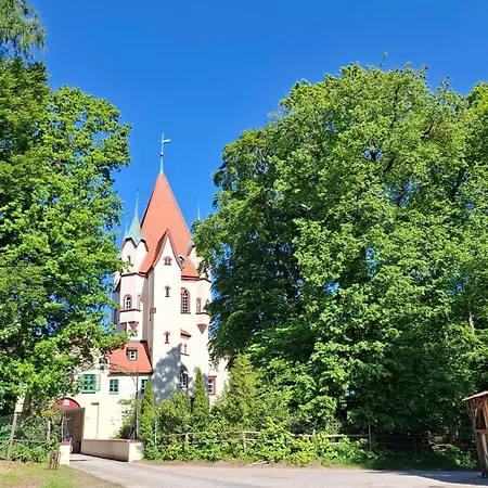 Am Schloss Kaltenberg Nahe Ammersee
