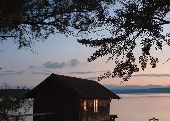 Am Schloss Kaltenberg Nahe Ammersee *