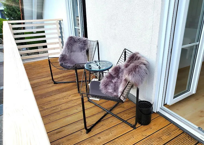 Apartament Am Schloss Kaltenberg Nahe Ammersee