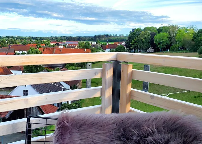 Am Schloss Kaltenberg Nahe Ammersee Apartament Geltendorf