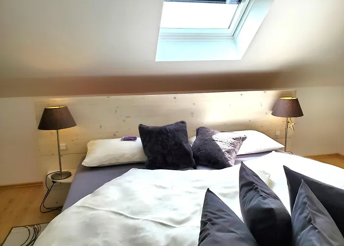 Apartament Am Schloss Kaltenberg Nahe Ammersee *