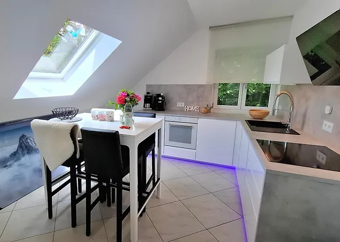 Apartament Am Schloss Kaltenberg Nahe Ammersee