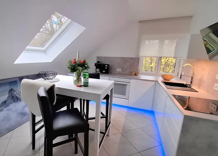 Apartament Am Schloss Kaltenberg Nahe Ammersee Geltendorf