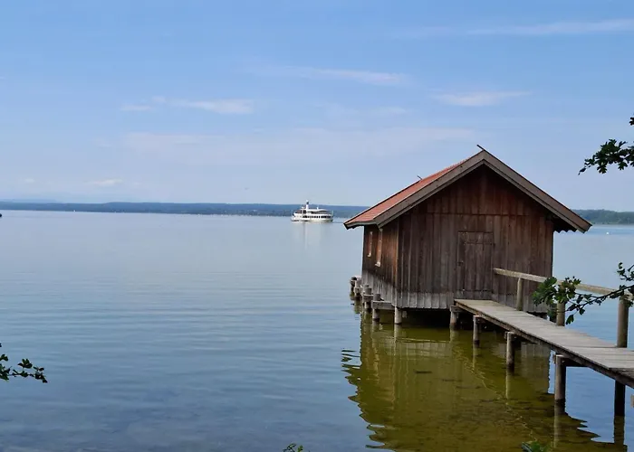 Am Schloss Kaltenberg Nahe Ammersee Apartament